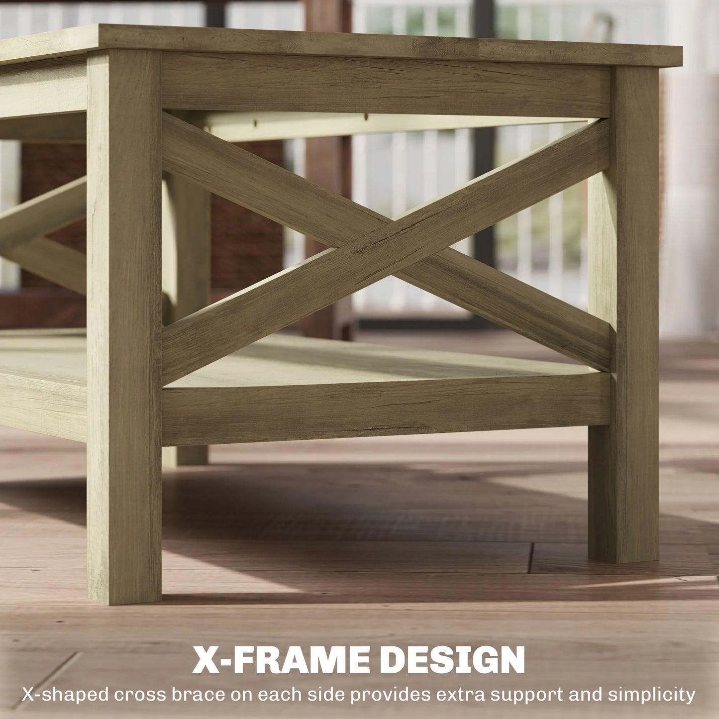Cottage Media Console