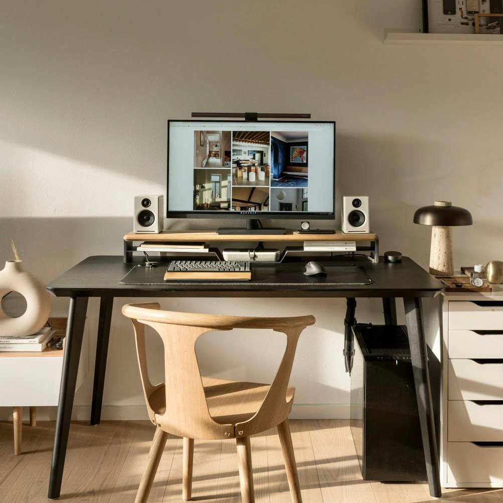 Home Office "Focus & Flow"