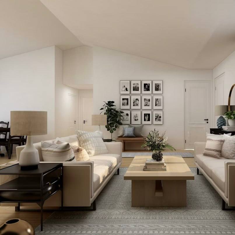 Living Room "Urban Lounge"