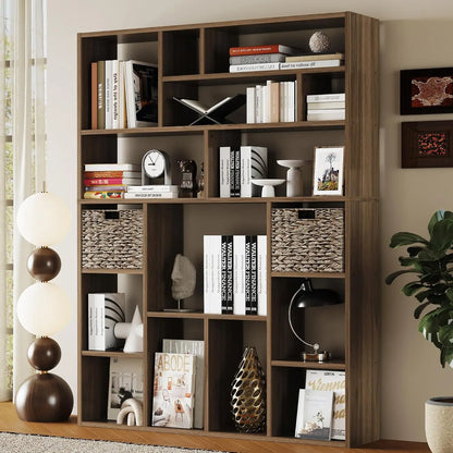 Heavy Duty Modern Shelf for Living Room