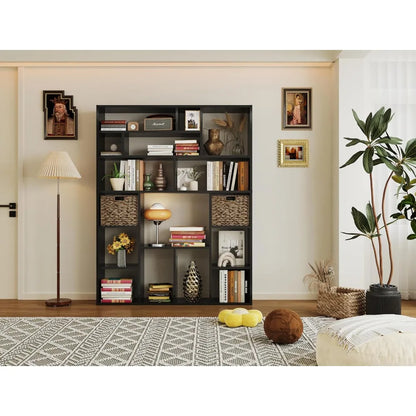 Heavy Duty Modern Shelf for Living Room