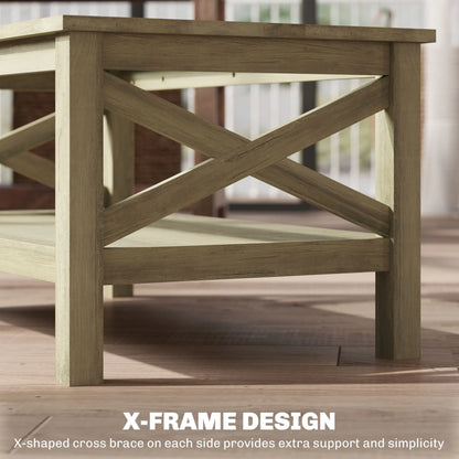 Cottage Media Console