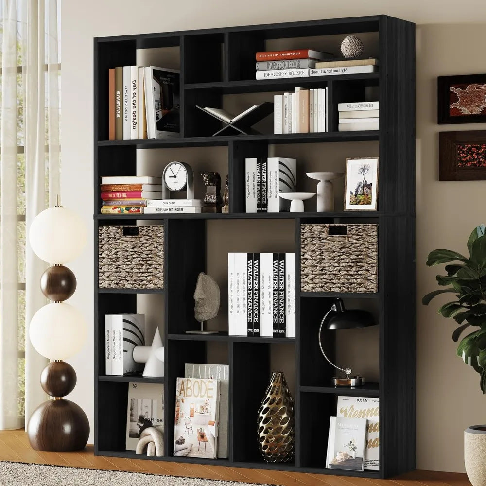 Heavy Duty Modern Shelf for Living Room
